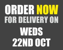 Reliable delivery date for slate signs