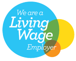 Atlantic Signs is proud to be a 'Living Wage' Employer