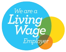 Atlantic Signs is proud to be a 'Living Wage' Employer